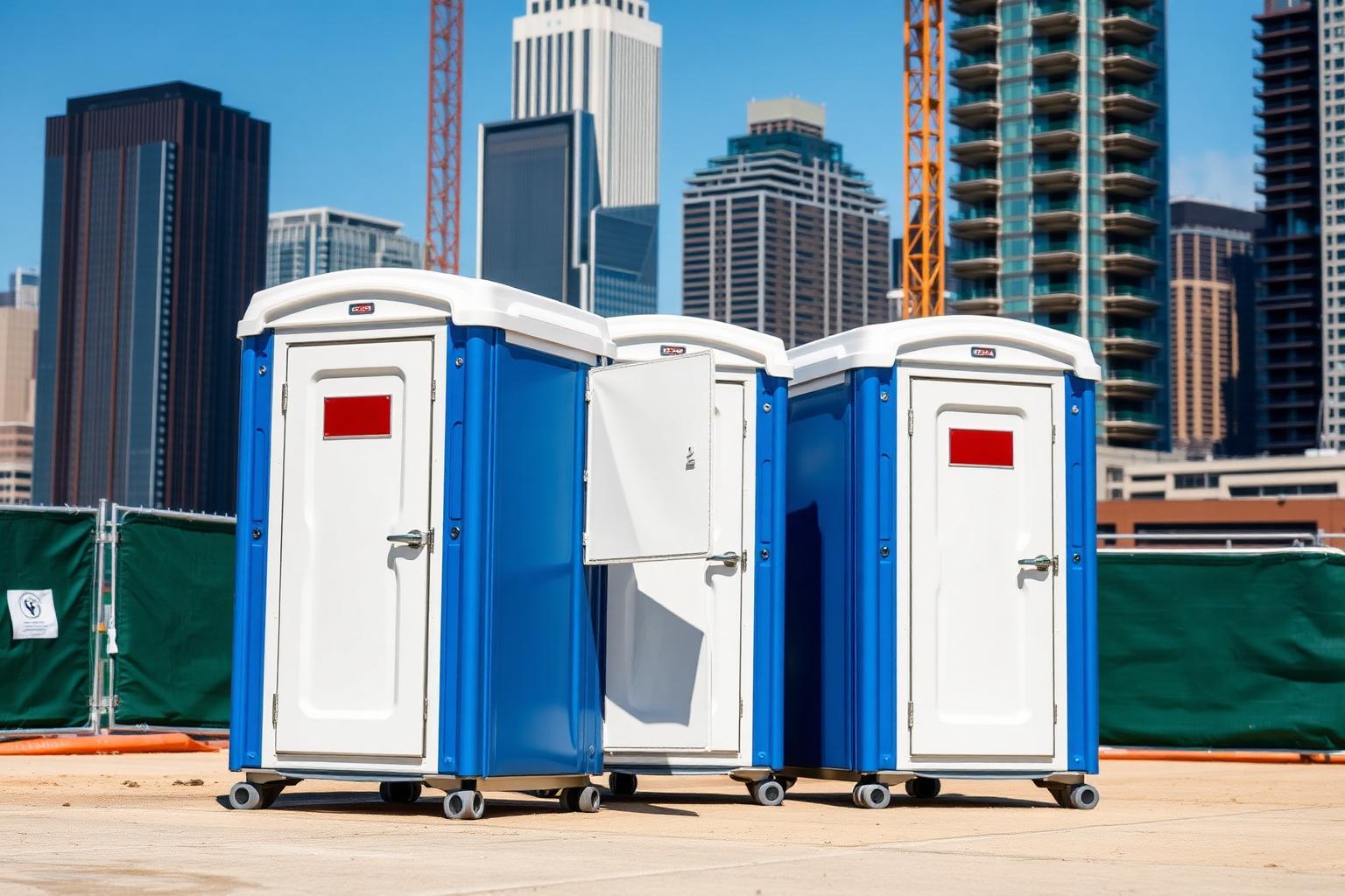 Porta Potty Rental Marrero, LA Near Me